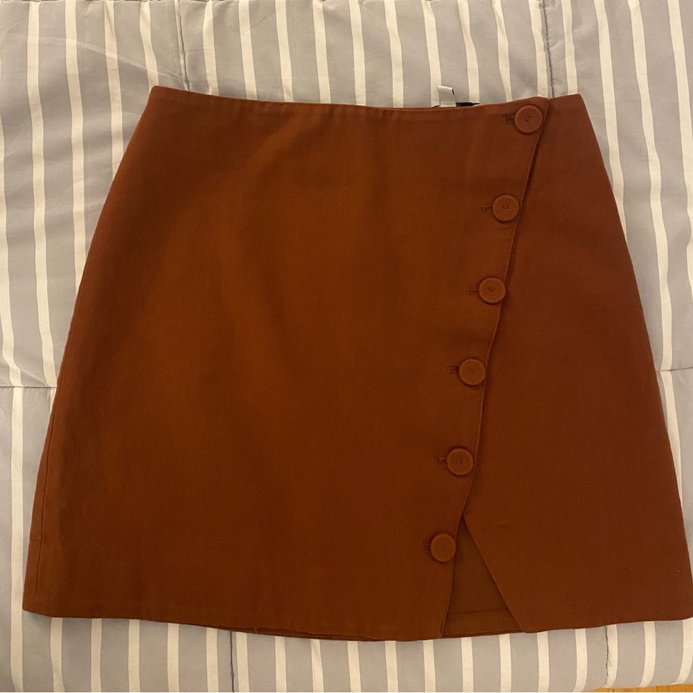 & Other Stories Mini Skirt